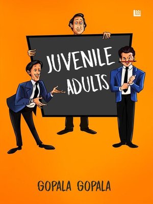cover image of Juvenile Adults